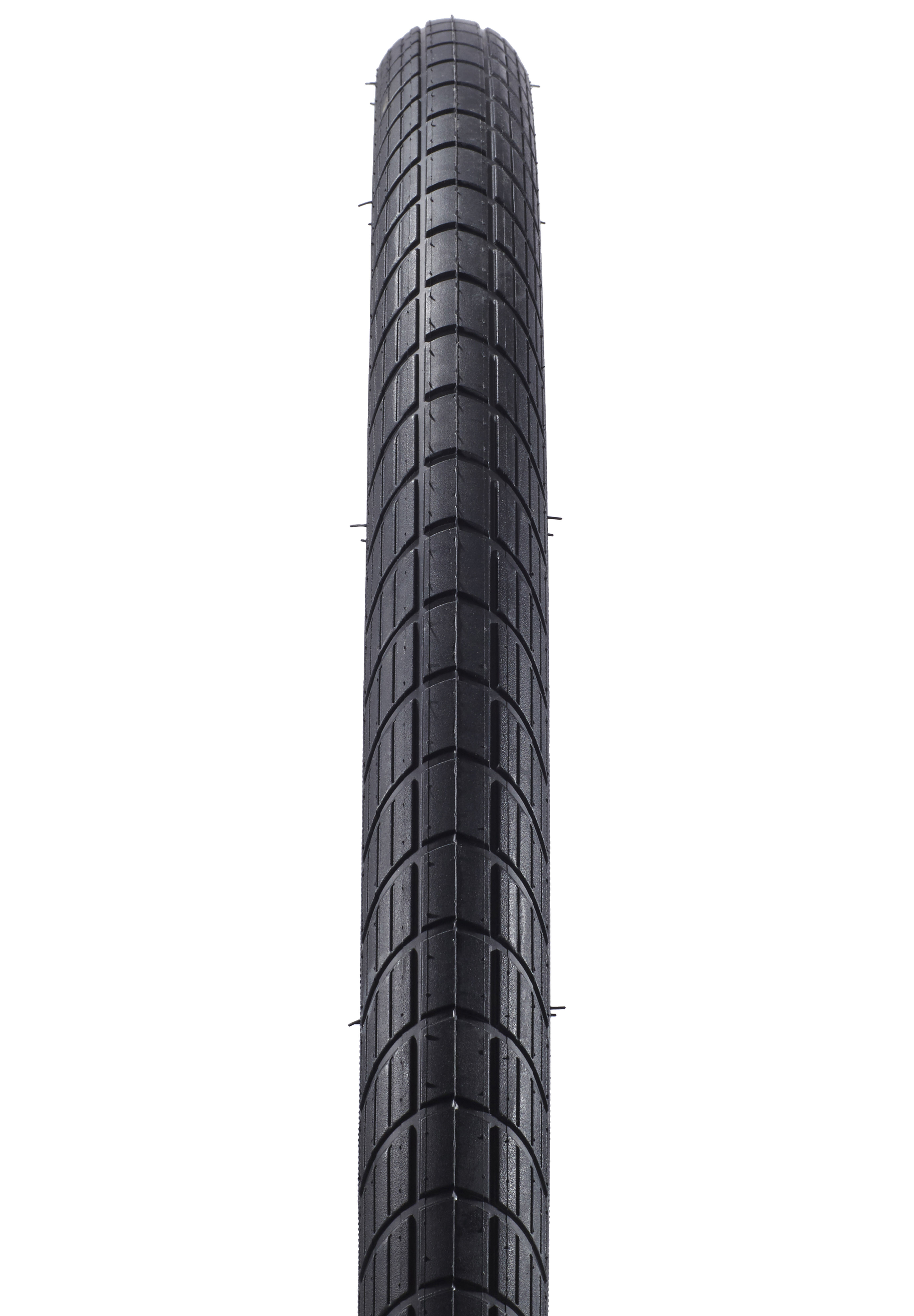 26" Bike Tyre Clincher Schwalbe Big Apple Wire 26X2.35" Black/Reflex